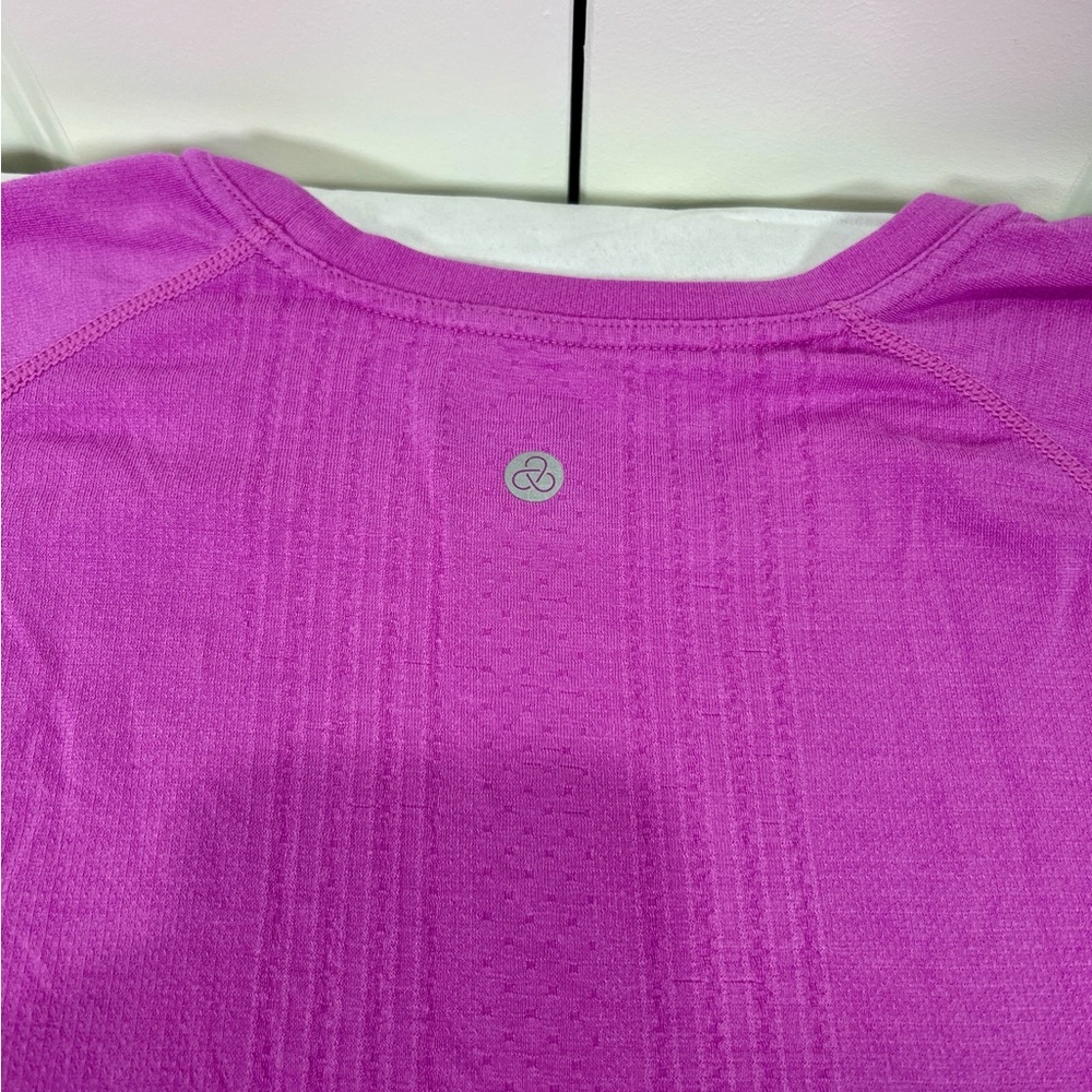 Zella - Seamless Performance Tee - Picture 5 of 5